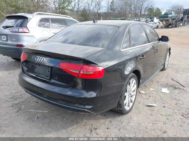 2014 AUDI A4 WAUAFAFLXEN040409 Photo 3