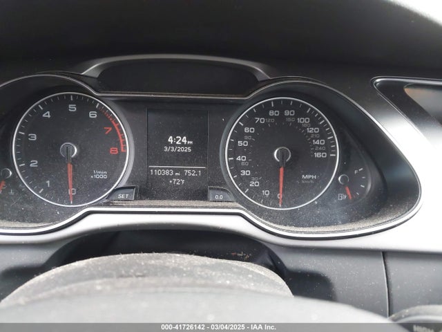 WAUAFAFLXEN040409 Audi A4 2.0t Premium