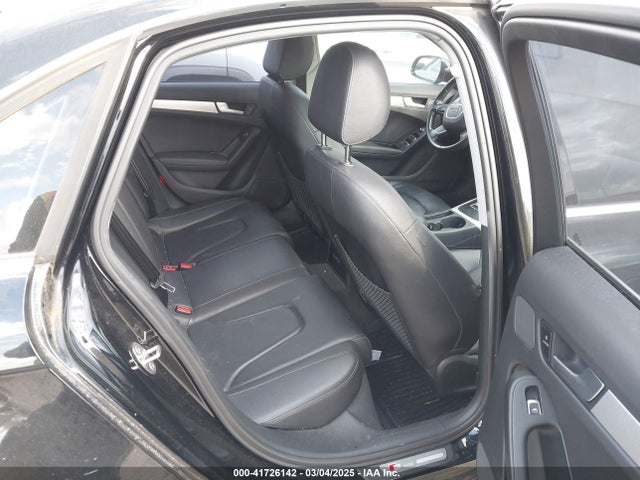 WAUAFAFLXEN040409 Audi A4 2.0t Premium
