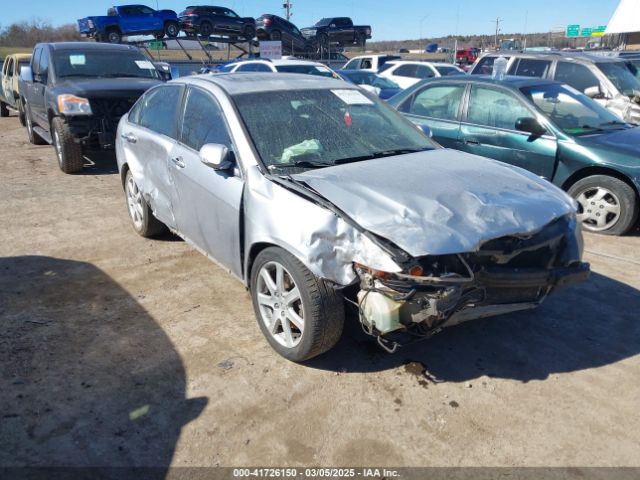 2004 ACURA TSX JH4CL969X4C036084 Photo 0