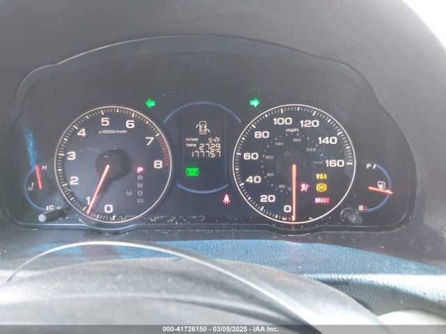 2004 ACURA TSX JH4CL969X4C036084 Photo 6