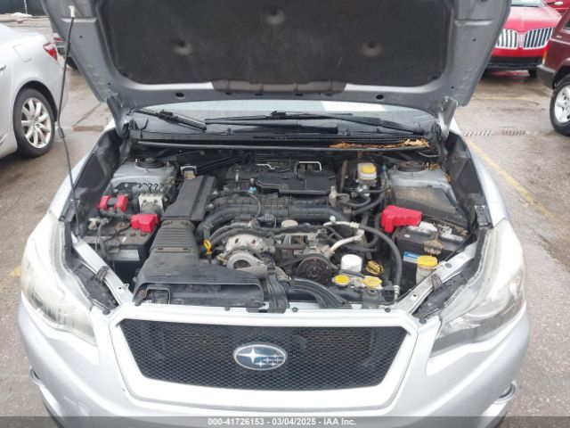 JF2GPBKC3EH332568 Subaru Xv Crosstrek Hybrid 2.0i Touring