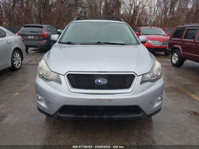 JF2GPBKC3EH332568 Subaru Xv Crosstrek Hybrid 2.0i Touring