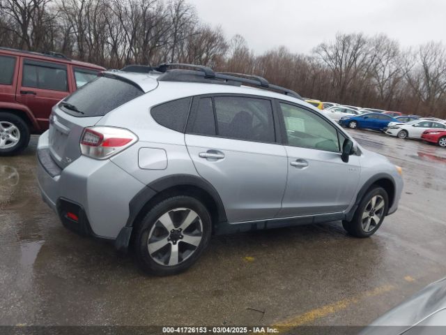JF2GPBKC3EH332568 Subaru Xv Crosstrek Hybrid 2.0i Touring