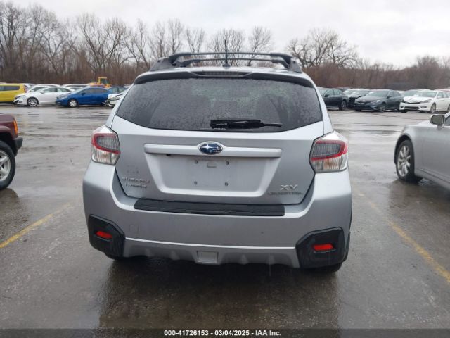JF2GPBKC3EH332568 Subaru Xv Crosstrek Hybrid 2.0i Touring