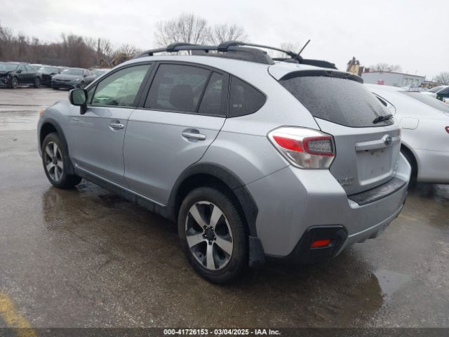 JF2GPBKC3EH332568 Subaru Xv Crosstrek Hybrid 2.0i Touring