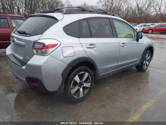 JF2GPBKC3EH332568 Subaru Xv Crosstrek Hybrid 2.0i Touring