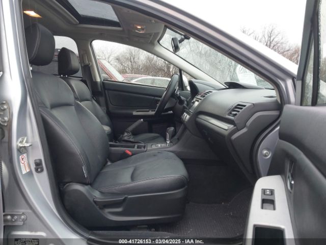 JF2GPBKC3EH332568 Subaru Xv Crosstrek Hybrid 2.0i Touring