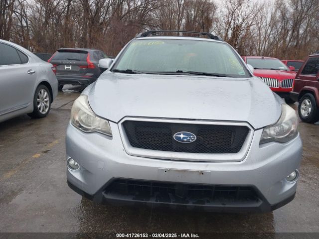 JF2GPBKC3EH332568 Subaru Xv Crosstrek Hybrid 2.0i Touring