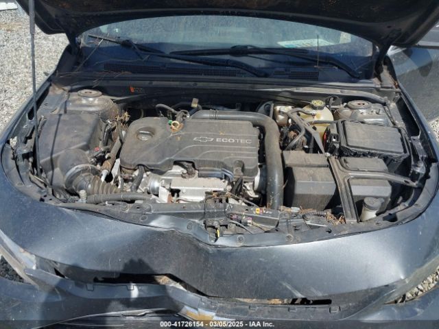 1G1ZB5ST8JF158390 Chevrolet Malibu 1ls