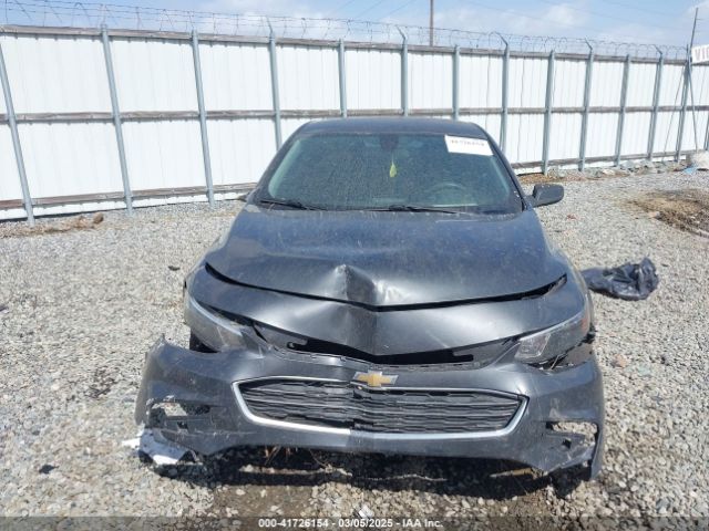 1G1ZB5ST8JF158390 Chevrolet Malibu 1ls