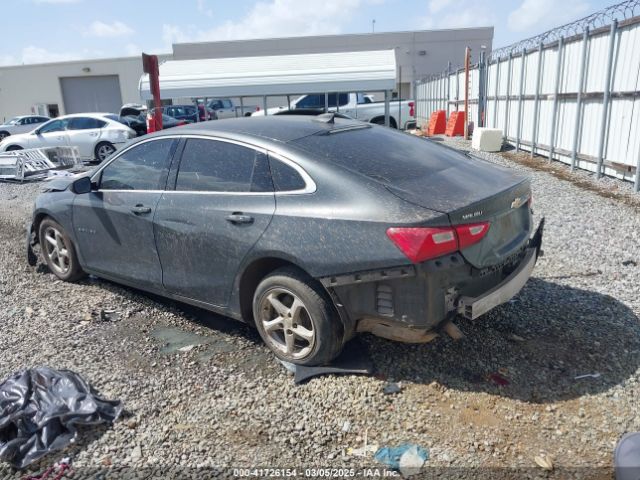 1G1ZB5ST8JF158390 Chevrolet Malibu 1ls