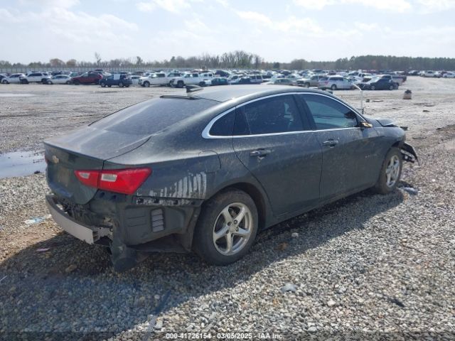 1G1ZB5ST8JF158390 Chevrolet Malibu 1ls