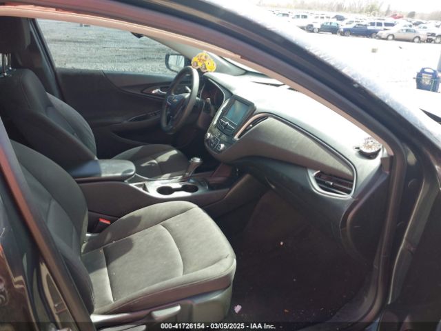 1G1ZB5ST8JF158390 Chevrolet Malibu 1ls