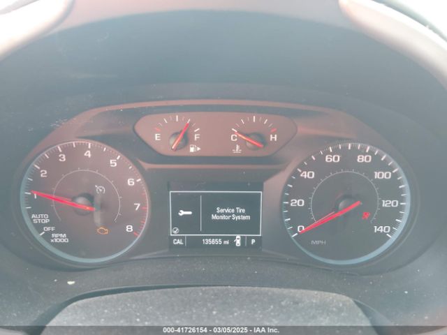 1G1ZB5ST8JF158390 Chevrolet Malibu 1ls