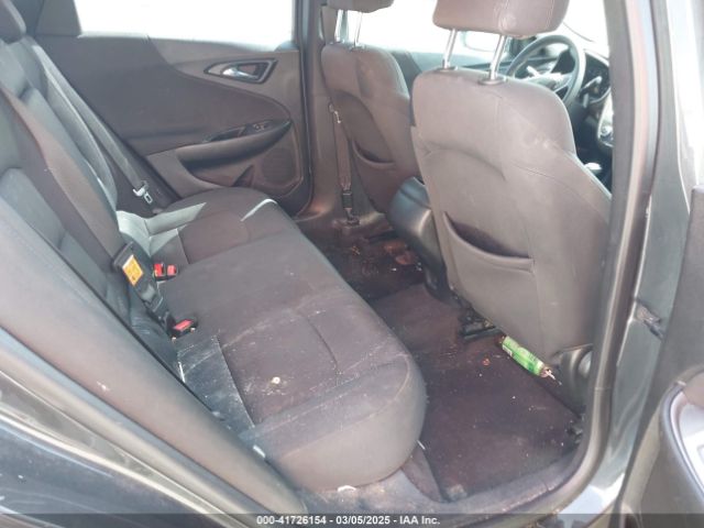 1G1ZB5ST8JF158390 Chevrolet Malibu 1ls