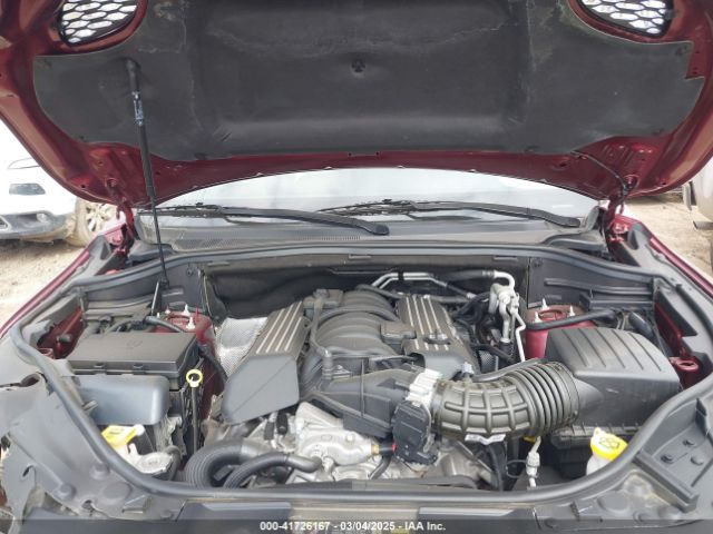 2022 DODGE DURANGO 1C4SDJGJ2NC203916 Photo 9