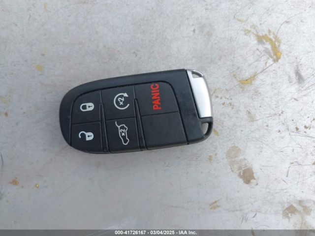 2022 DODGE DURANGO 1C4SDJGJ2NC203916 Photo 10