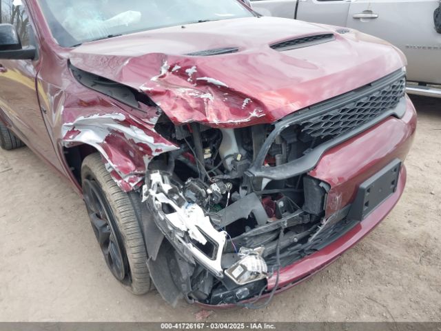 2022 DODGE DURANGO 1C4SDJGJ2NC203916 Photo 5