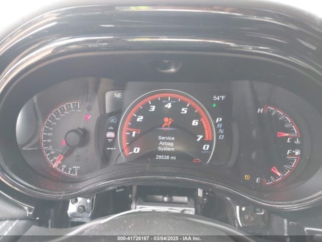 2022 DODGE DURANGO 1C4SDJGJ2NC203916 Photo 6