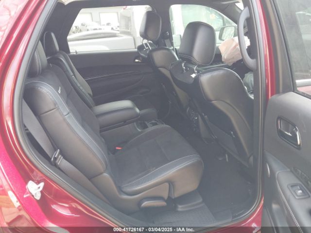 2022 DODGE DURANGO 1C4SDJGJ2NC203916 Photo 7