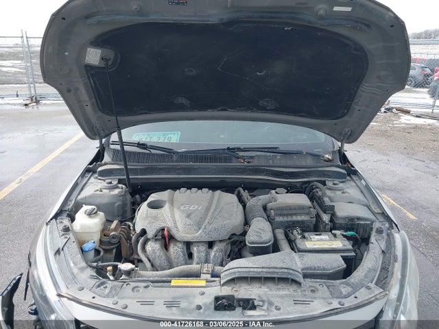 5XXGM4A72FG464596 KIA Optima Lx