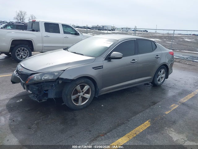 5XXGM4A72FG464596 KIA Optima Lx
