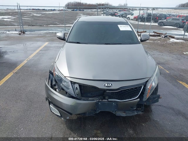 5XXGM4A72FG464596 KIA Optima Lx
