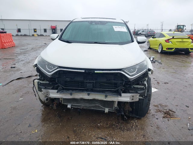 5J6RW2H52HL037251 Honda CR-V EX