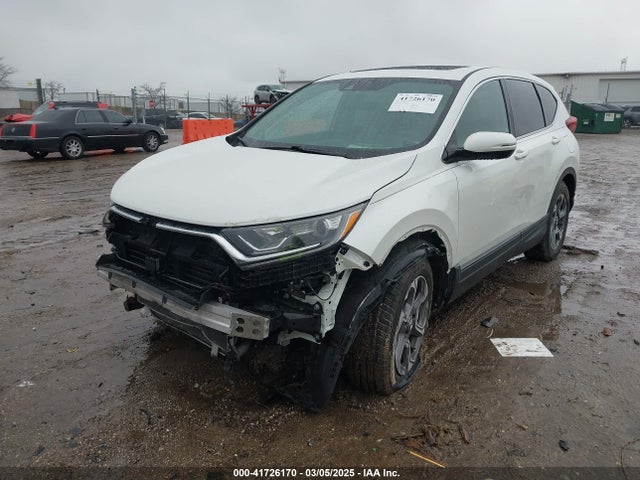 5J6RW2H52HL037251 Honda CR-V EX