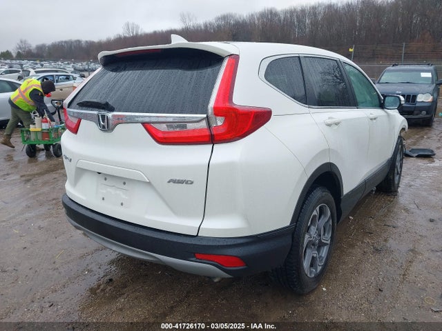 5J6RW2H52HL037251 Honda CR-V EX