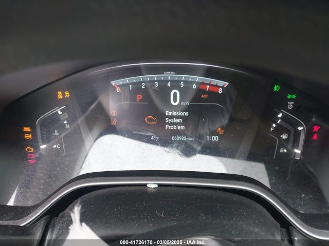 5J6RW2H52HL037251 Honda CR-V EX