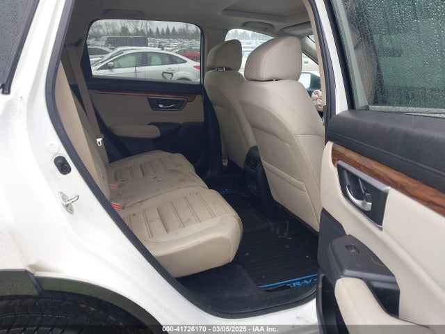 5J6RW2H52HL037251 Honda CR-V EX