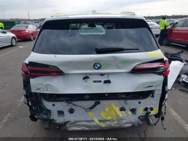 5UX23EU06S9W52867 BMW X5 Xdrive40i