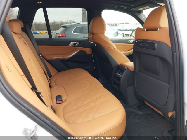 5UX23EU06S9W52867 BMW X5 Xdrive40i