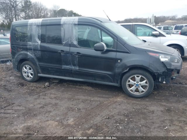 NM0GE9F7XE1152651 Ford Transit Connect Xlt