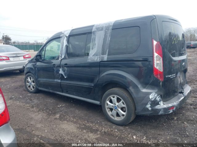 NM0GE9F7XE1152651 Ford Transit Connect Xlt