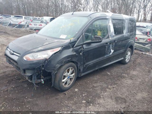 NM0GE9F7XE1152651 Ford Transit Connect Xlt