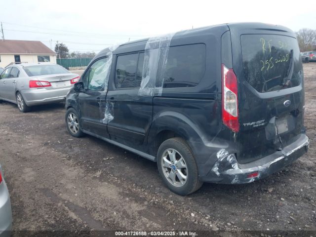 NM0GE9F7XE1152651 Ford Transit Connect Xlt