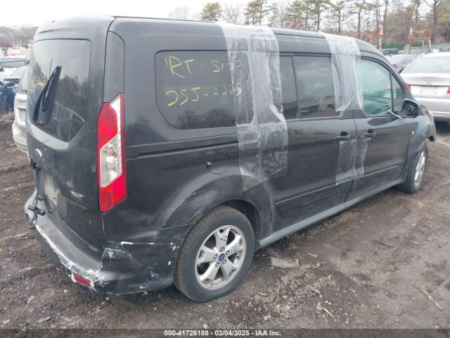 NM0GE9F7XE1152651 Ford Transit Connect Xlt