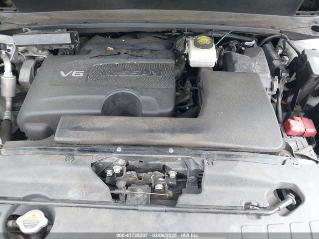5N1DR2MNXKC587362 Nissan Pathfinder Sl