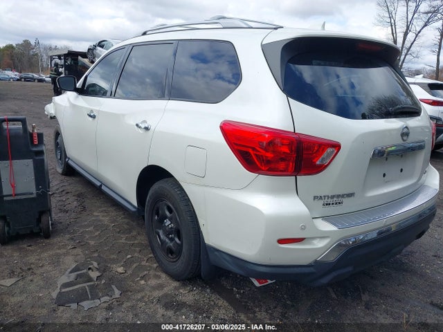 5N1DR2MNXKC587362 Nissan Pathfinder Sl