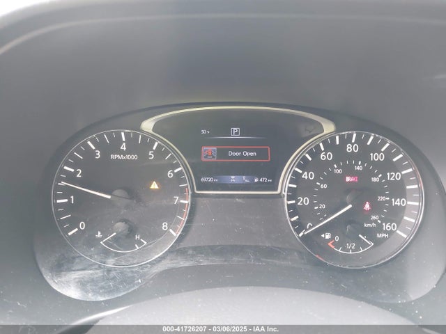 5N1DR2MNXKC587362 Nissan Pathfinder Sl