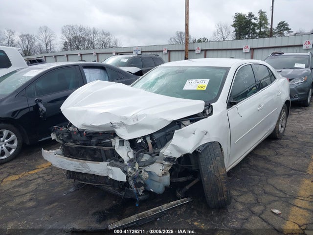 1G11A5SL9FF274124 Chevrolet Malibu 1fl
