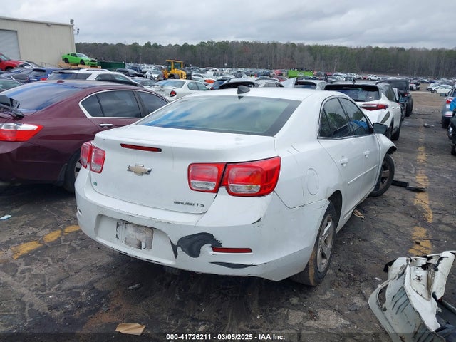 1G11A5SL9FF274124 Chevrolet Malibu 1fl