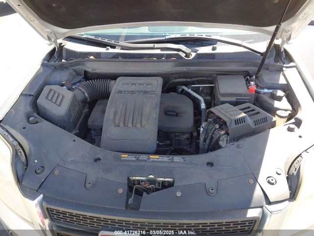 2GKALREK1F6150911 GMC Terrain Sle-2