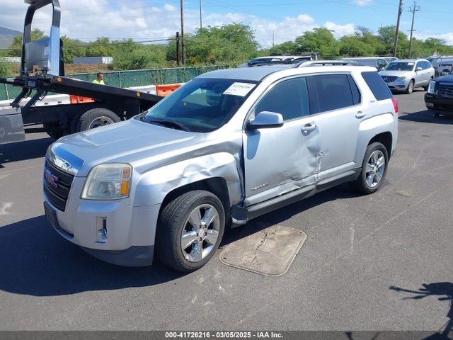 2GKALREK1F6150911 GMC Terrain Sle-2
