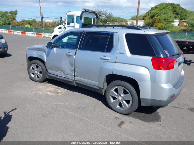 2GKALREK1F6150911 GMC Terrain Sle-2