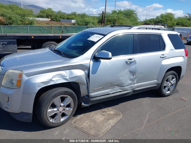2GKALREK1F6150911 GMC Terrain Sle-2