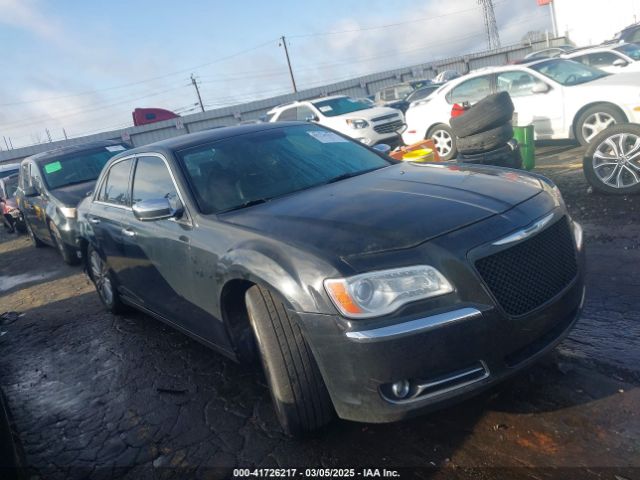 2012 CHRYSLER 300 2C3CCAHG0CH193301